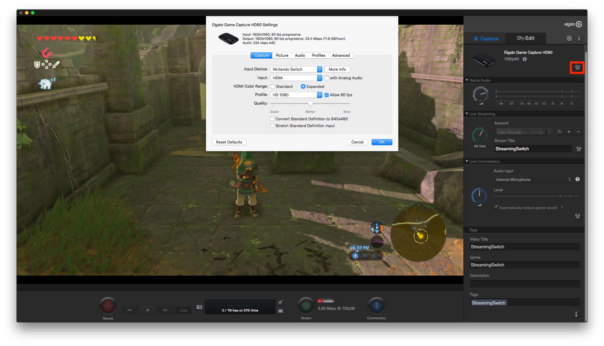 Video Streaming Capture Software For Mac