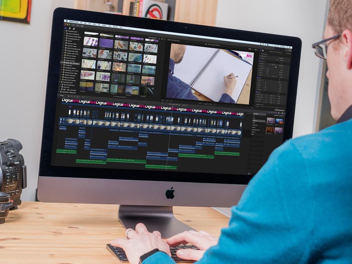 Best Video Editing Software For Windows Vs Mac